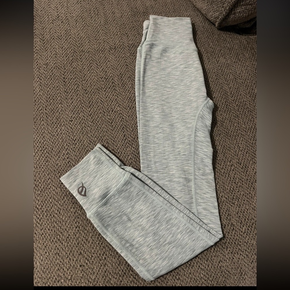 P'tula Gray Leggings